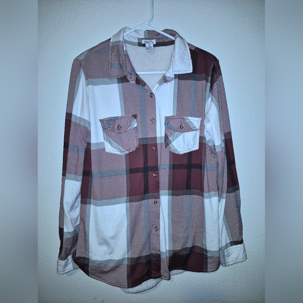 Rue21 Flannel